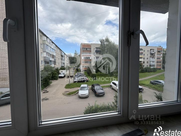 2-комн квартира ул Индустриальная, 21,  д. 21