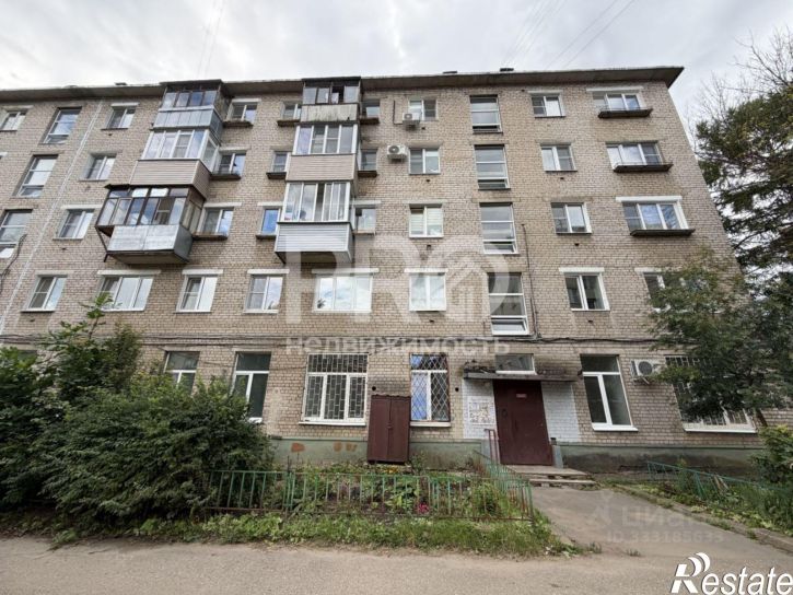 2-комн квартира ул Индустриальная, 21,  д. 21