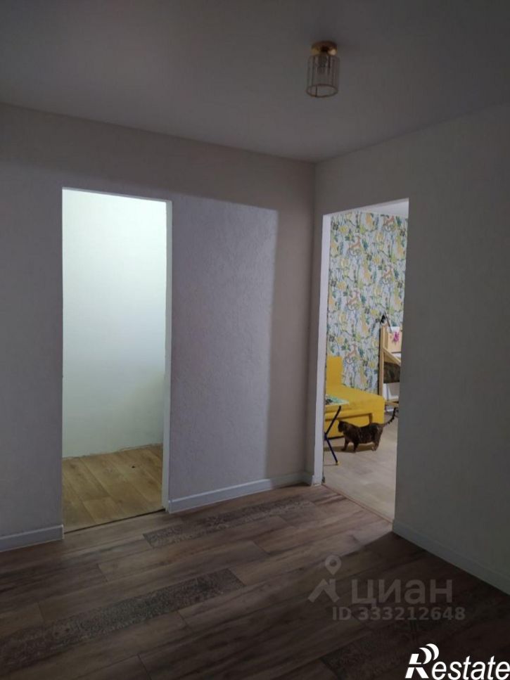 2-комн квартира ул Нагорная, 3,  д. 3