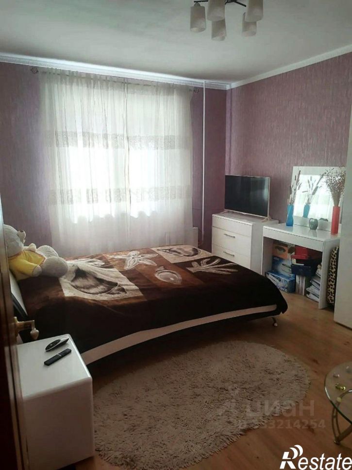 2-комн квартира Ленинградский пр-кт, 74 2,  д. 74 2,  к. 2