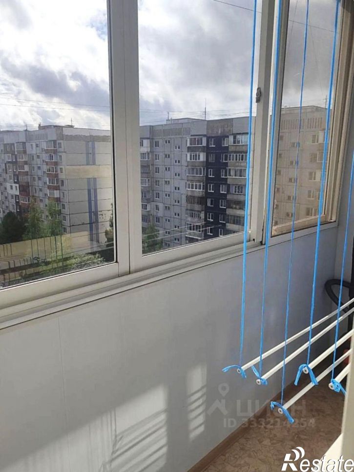 2-комн квартира Ленинградский пр-кт, 74 2,  д. 74 2,  к. 2