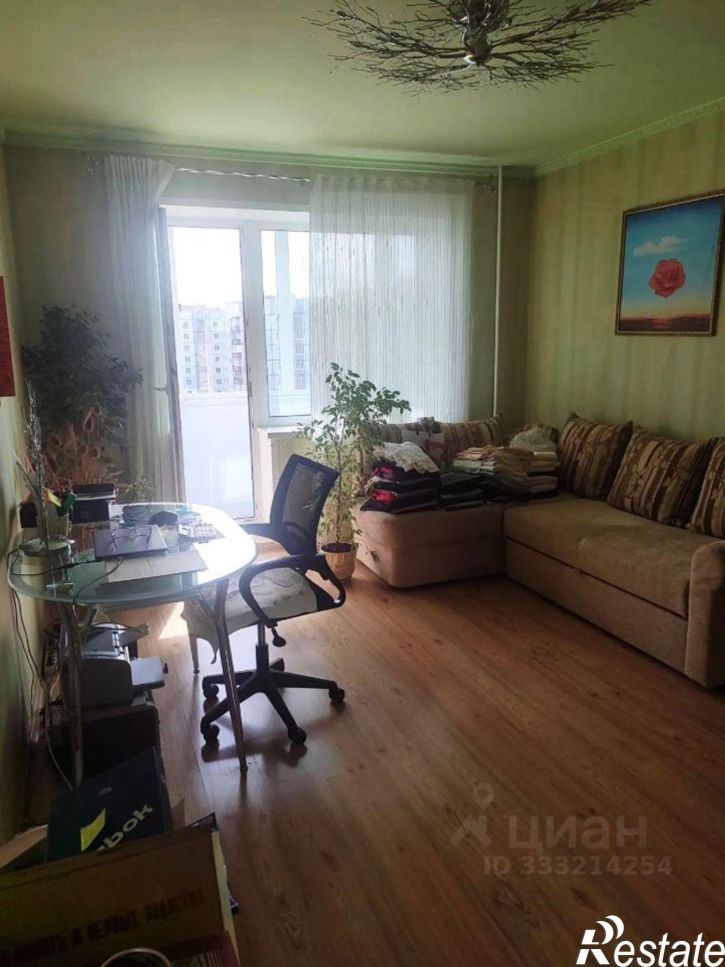 2-комн квартира Ленинградский пр-кт, 74 2,  д. 74 2,  к. 2