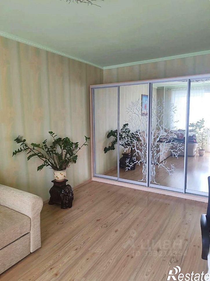 2-комн квартира Ленинградский пр-кт, 74 2,  д. 74 2,  к. 2