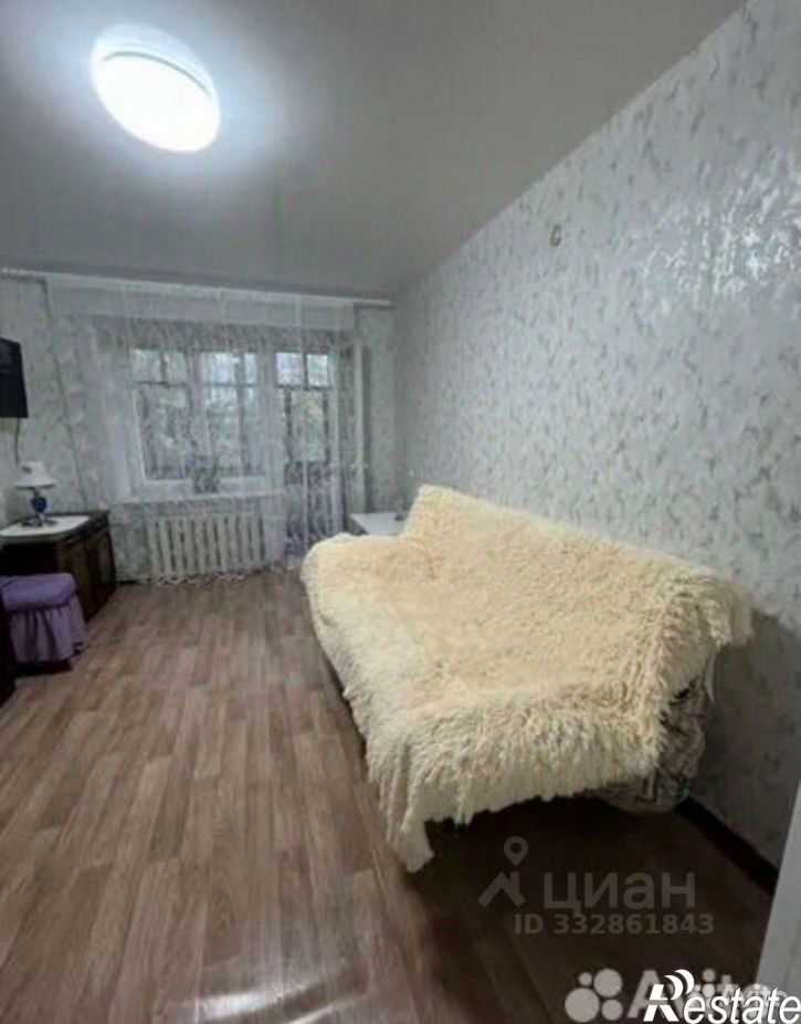 2-комн квартира ул Ляпидевского, 23/18,  д. 23/18