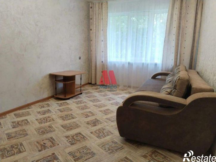 1-комн квартира Блюхера улица, д.84а