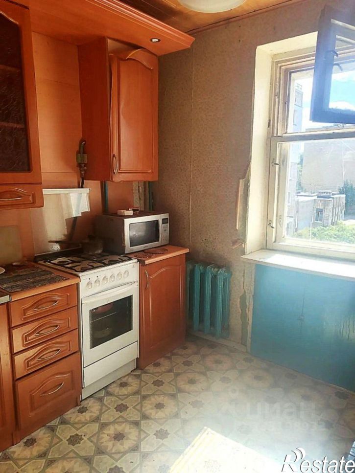 1-комн квартира Красноперевальский пер, 8,  д. 8