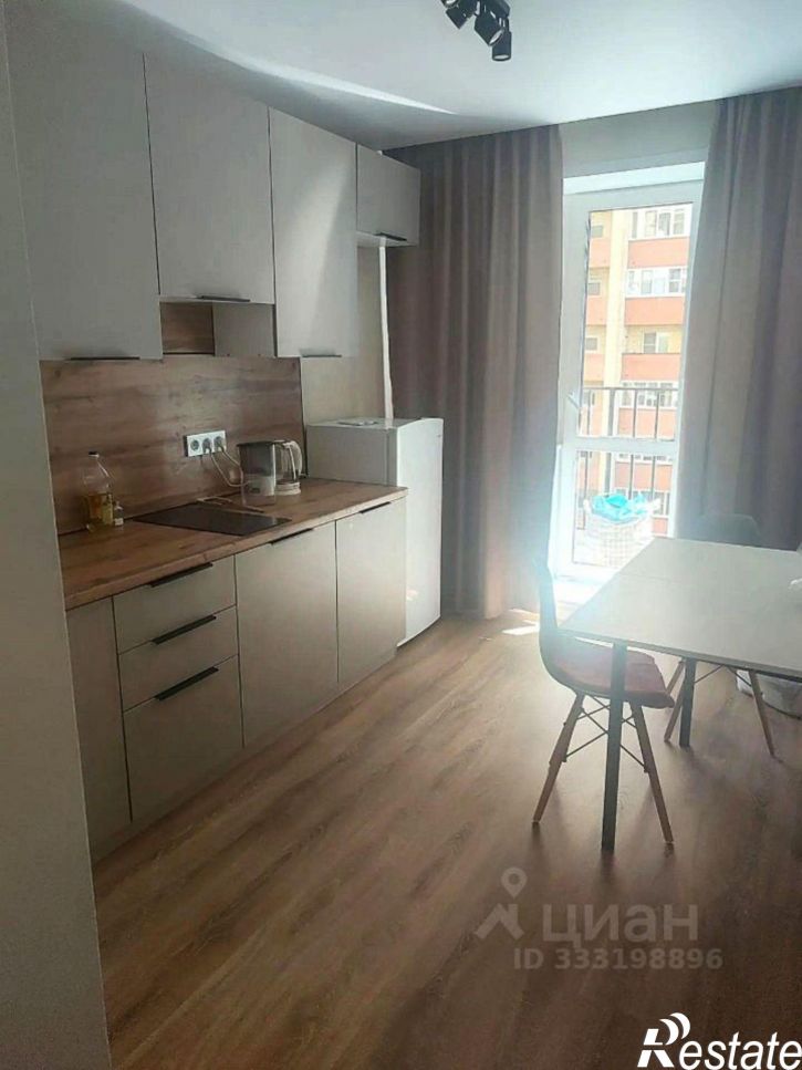 1-комн квартира в новом доме ул Строителей, 20,  д. 20