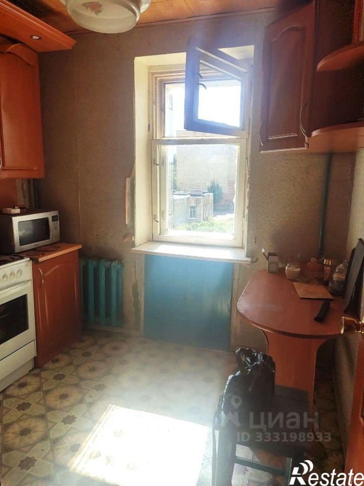 1-комн квартира Красноперевальский пер, 8,  д. 8