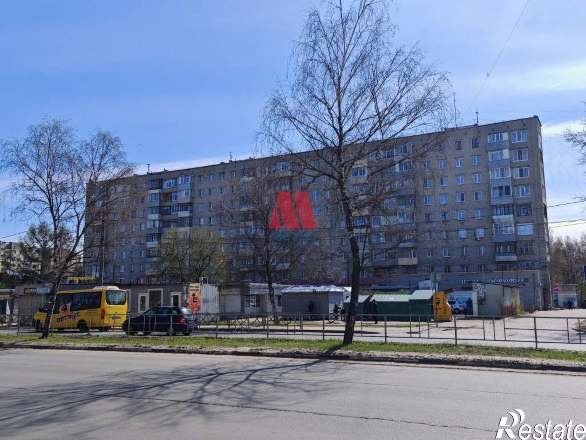 Купить квартиру за 4 000 000 рублей на Авиаторов проспект, д.88