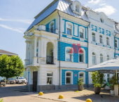 офис 200 кв м, этаж 4/4 Первомайская улица, д.7