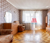 2-комн, 50.1кв м, этаж 1/9 Ляпидевского улица, д.15