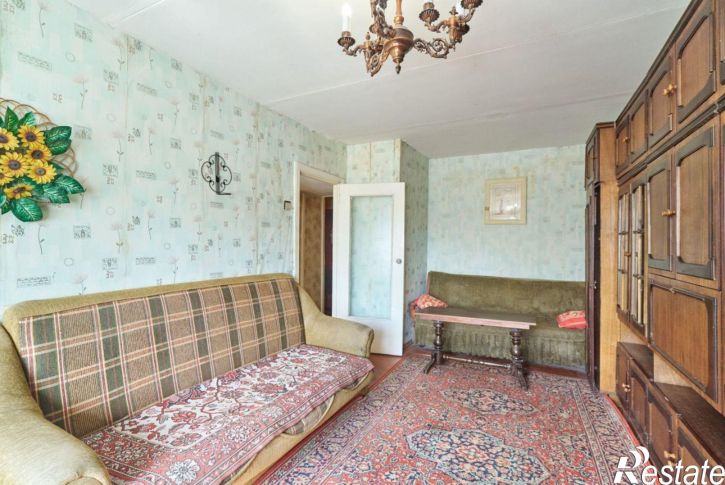 2-комн квартира пр-кт Толбухина, 9,  д. 9