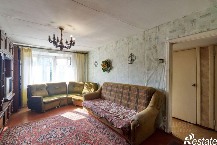 2-комн квартира пр-кт Толбухина, 9,  д. 9