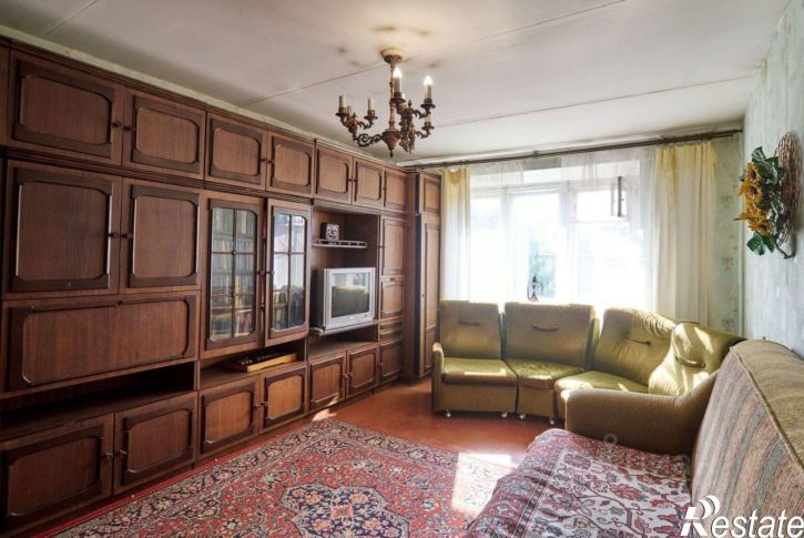 2-комн квартира пр-кт Толбухина, 9,  д. 9