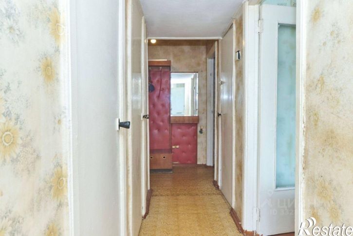 2-комн квартира пр-кт Толбухина, 9,  д. 9