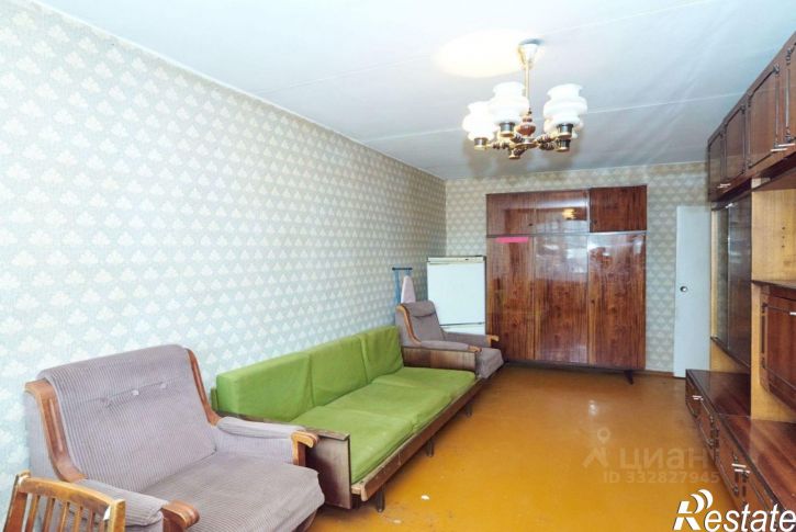 2-комн квартира пр-кт Толбухина, 9,  д. 9