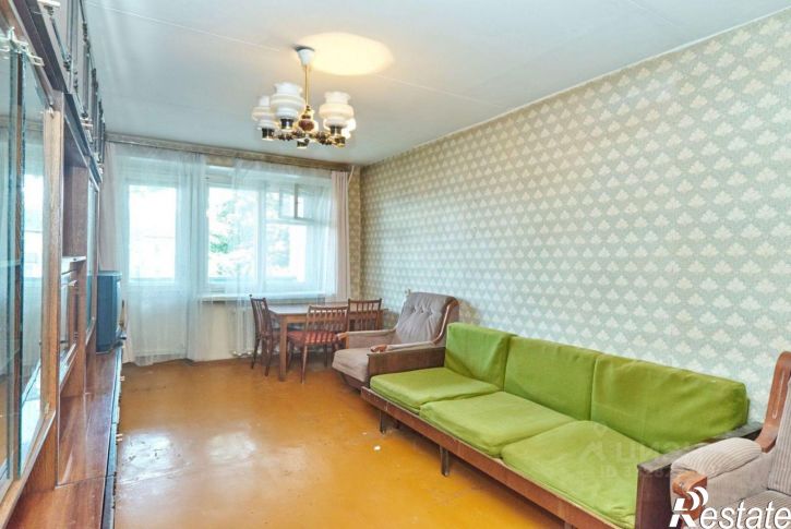 2-комн квартира пр-кт Толбухина, 9,  д. 9