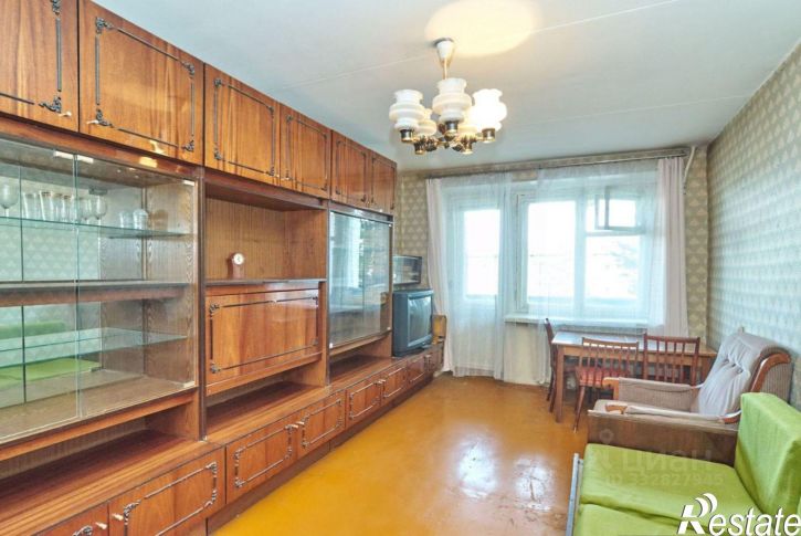 2-комн квартира пр-кт Толбухина, 9,  д. 9