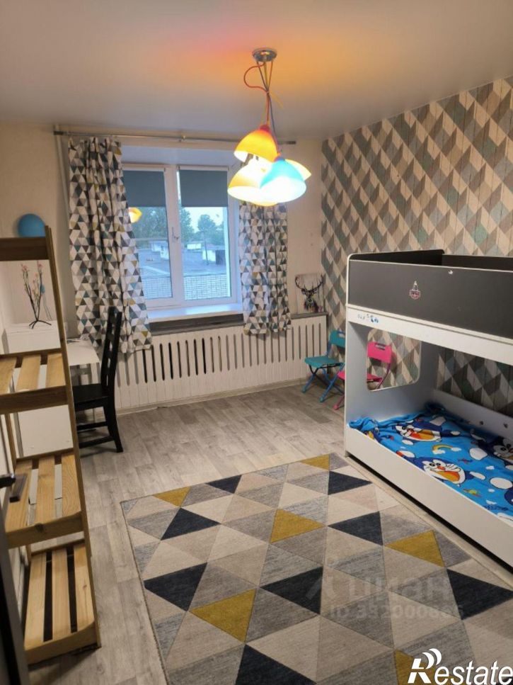 2-комн квартира ул Александра Невского, 5,  д. 5