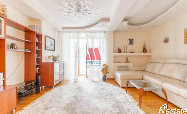 4-комн квартира ул Флотская, 3 2,  д. 3 2,  к. 2