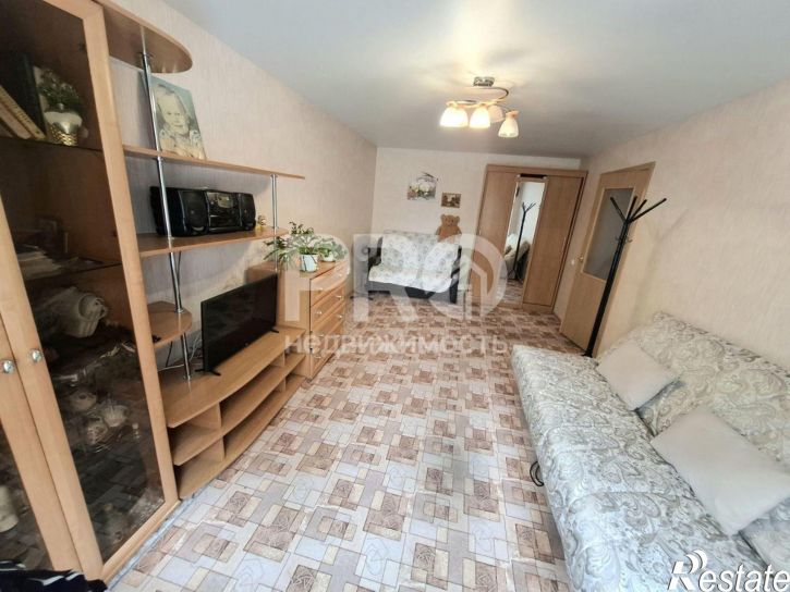 1-комн квартира ул Слепнева, 15,  д. 15