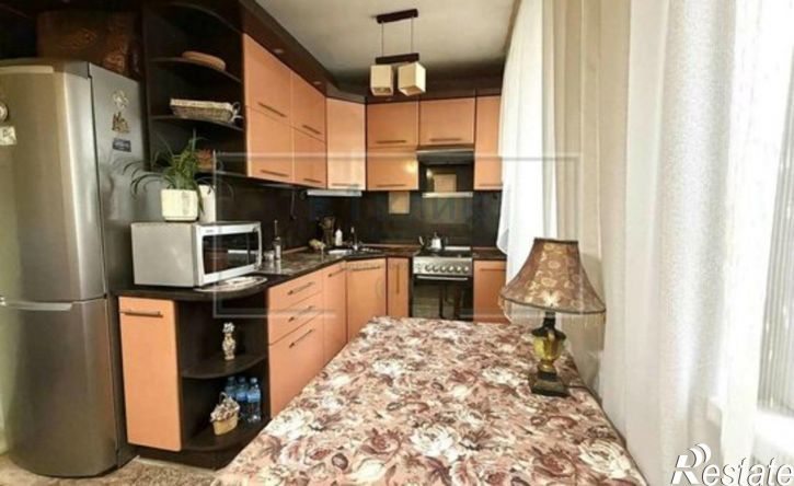 3-комн квартира ул Большая Любимская, 59,  д. 59