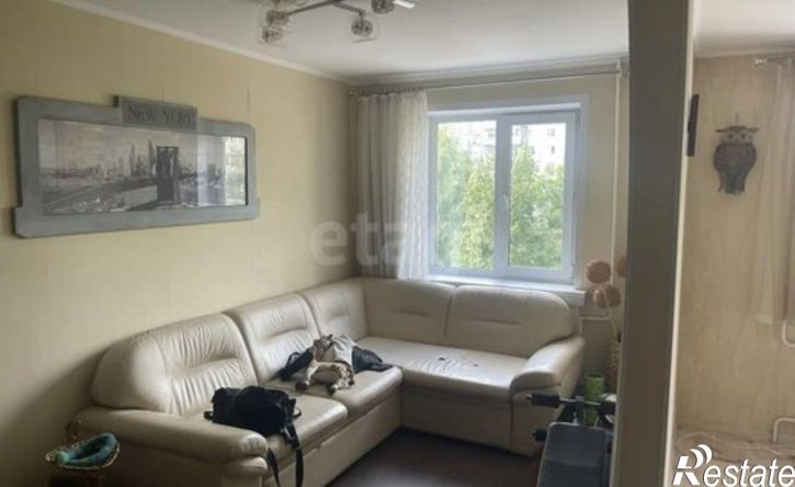 3-комн квартира ул Бабича, 11 5,  д. 11 5,  к. 5
