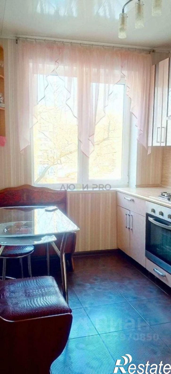 4-комн квартира пр-кт Дзержинского, 40,  д. 40