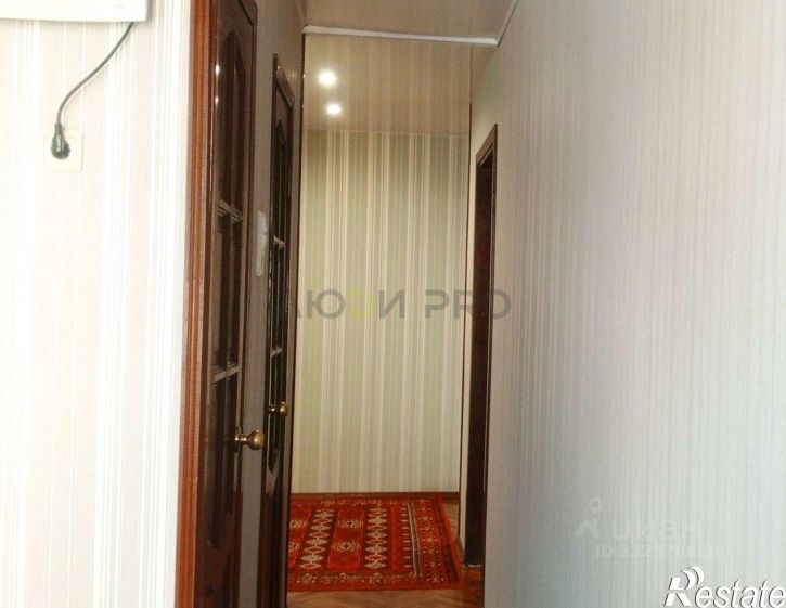 4-комн квартира пр-кт Дзержинского, 40,  д. 40