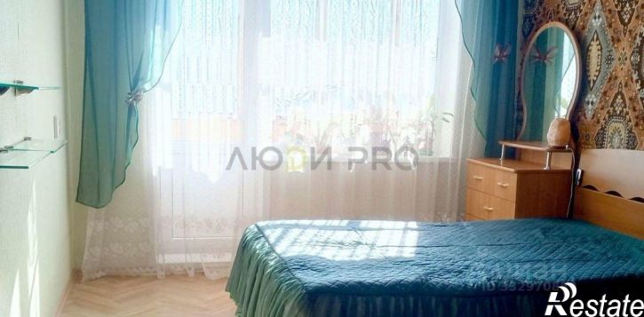 4-комн квартира пр-кт Дзержинского, 40,  д. 40