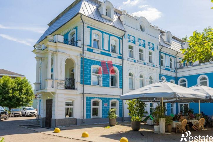 Офис Первомайская улица, д.7