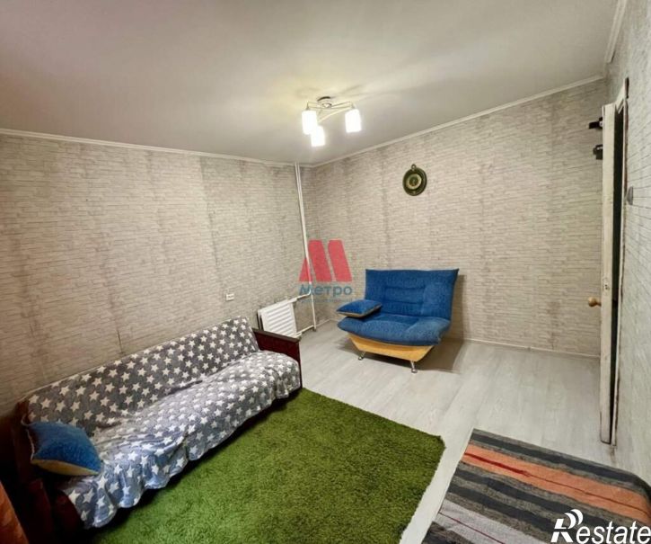 1-комн квартира Серго Орджоникидзе улица, д.10