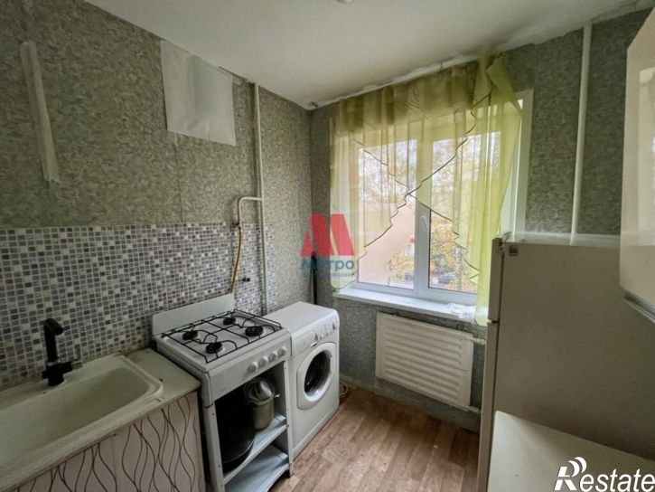 1-комн квартира Серго Орджоникидзе улица, д.10