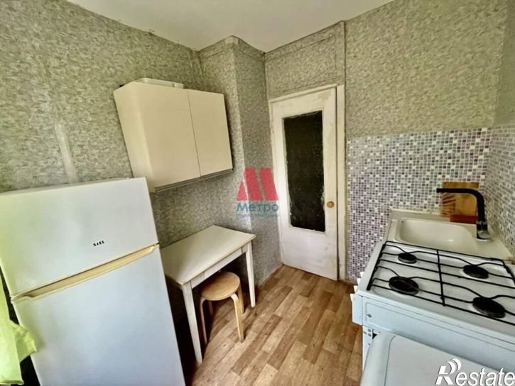 1-комн квартира Серго Орджоникидзе улица, д.10