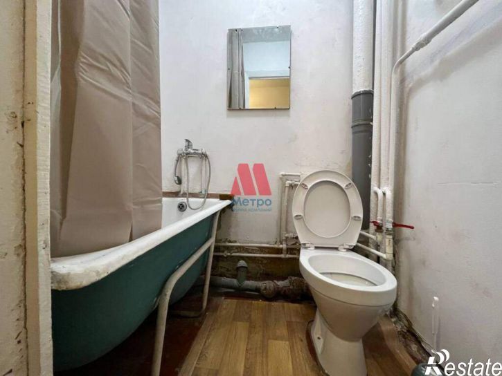 1-комн квартира Серго Орджоникидзе улица, д.10