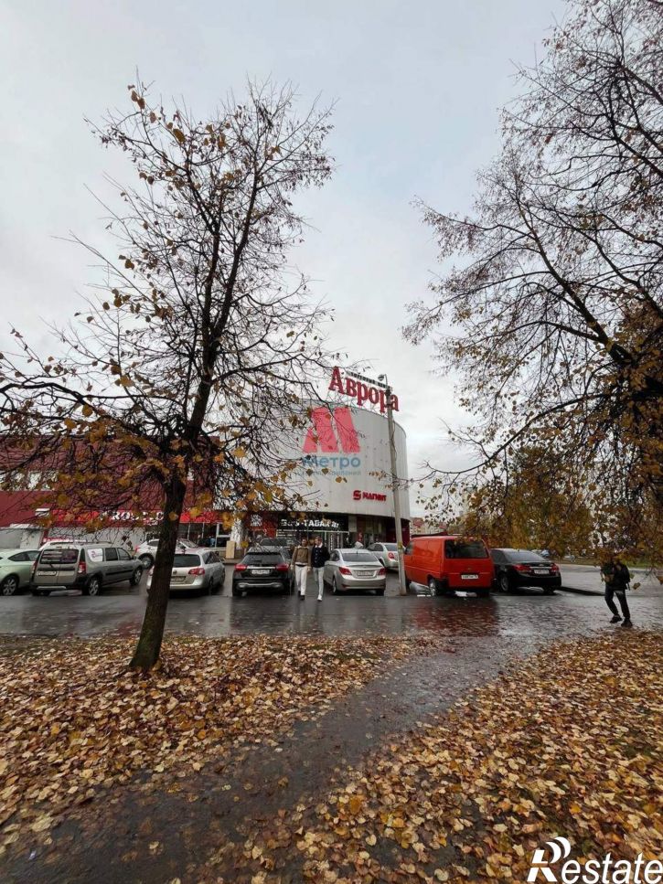 1-комн квартира Серго Орджоникидзе улица, д.10
