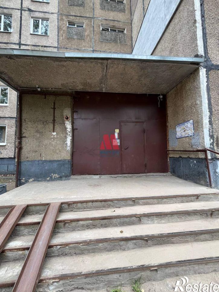 1-комн квартира Серго Орджоникидзе улица, д.10