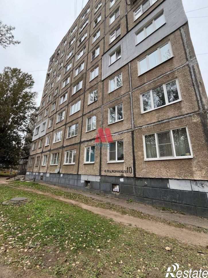 1-комн квартира Серго Орджоникидзе улица, д.10
