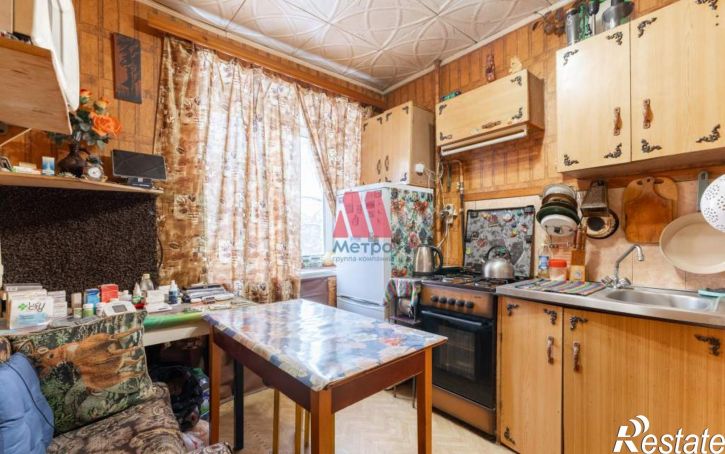 2-комн квартира Ньютона улица, д.48