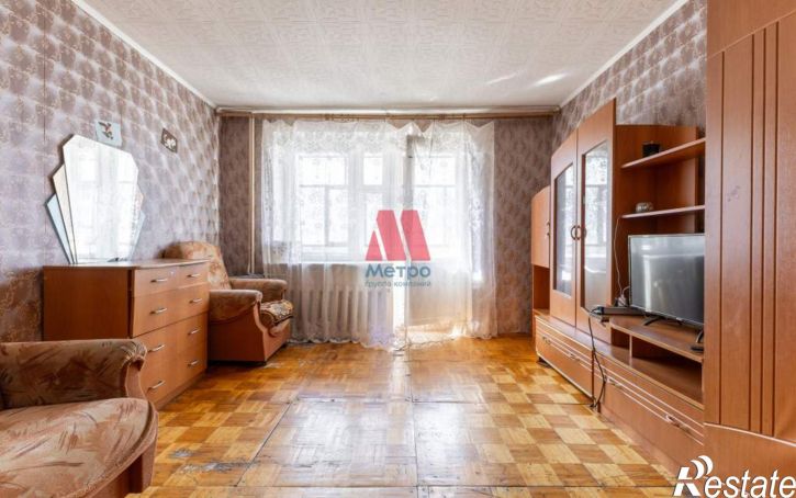 2-комн квартира Ляпидевского улица, д.15
