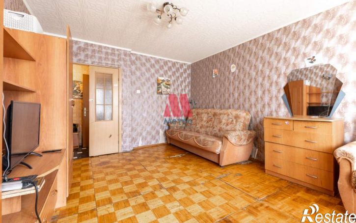 2-комн квартира Ляпидевского улица, д.15