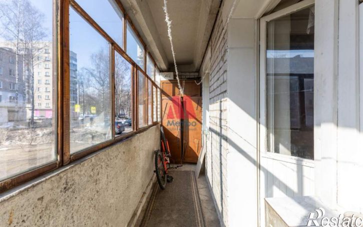 2-комн квартира Ляпидевского улица, д.15