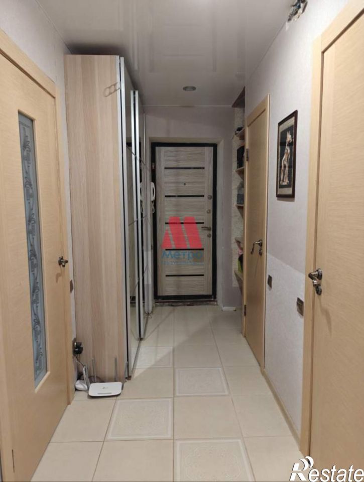 3-комн квартира Московский проспект, д.155