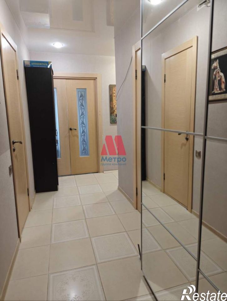 3-комн квартира Московский проспект, д.155