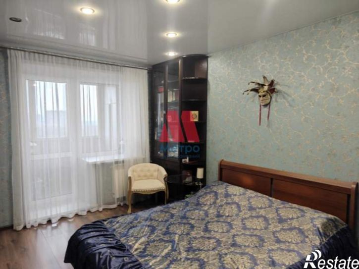 3-комн квартира Московский проспект, д.155