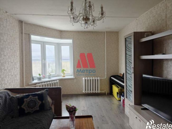 3-комн квартира Московский проспект, д.155