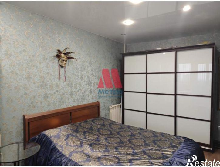 3-комн квартира Московский проспект, д.155