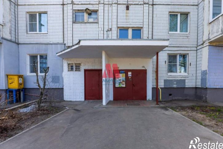 2-комн квартира Ленинградский проспект, д.60к4