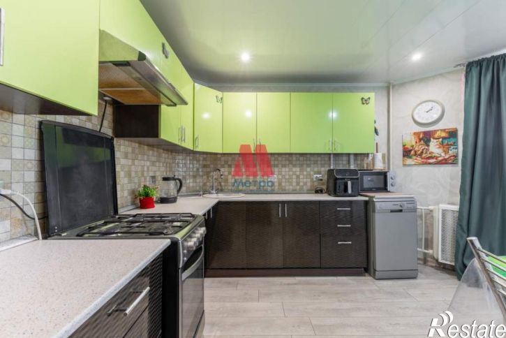 3-комн квартира Победы улица, д.51к2