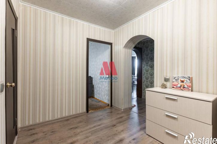 3-комн квартира Победы улица, д.51к2